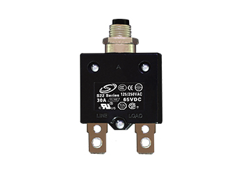 保護器S22-30A0.8攻牙直腳
